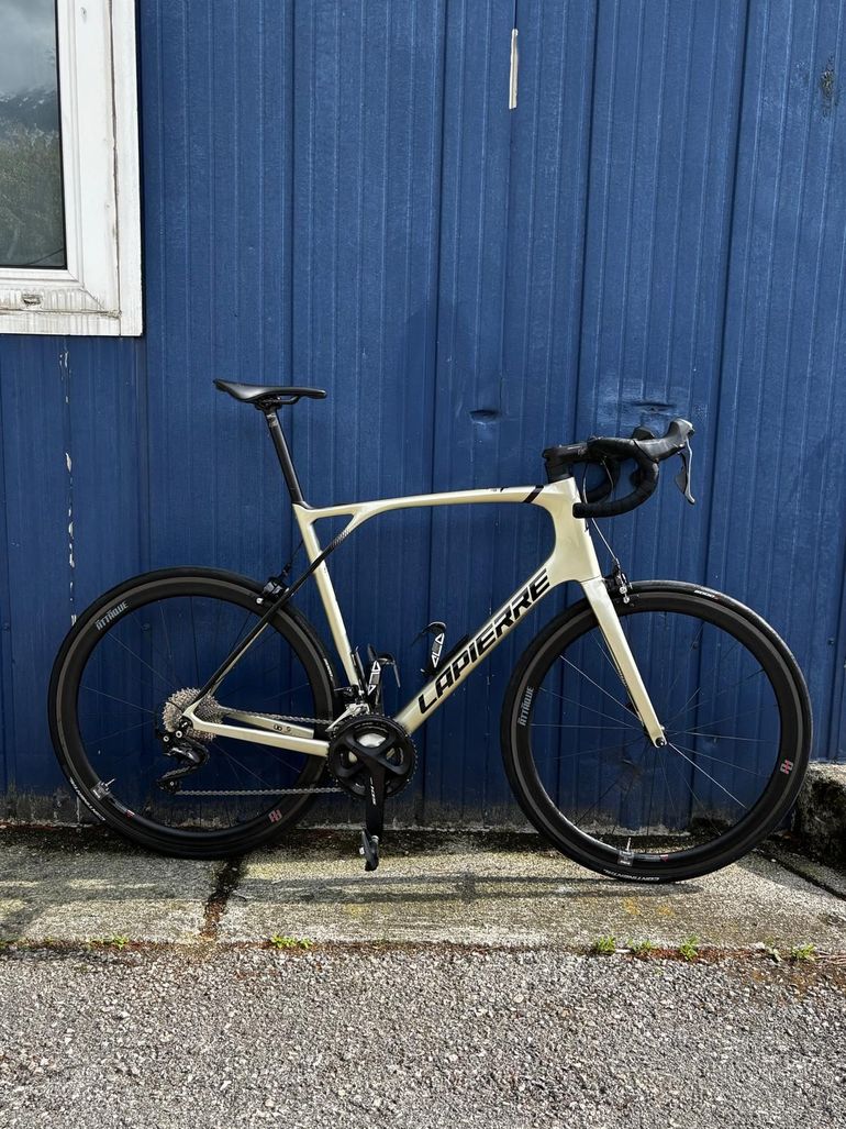 Used Lapierre Pulsium Shimano 105 2023 Road & Gravel, Nero — image 2 of 8