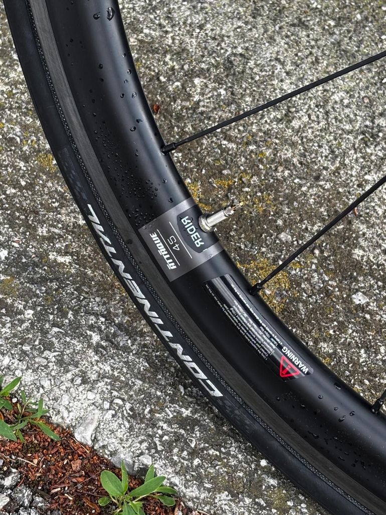 Used Lapierre Pulsium Shimano 105 2023 Road & Gravel, Nero — image 3 of 8