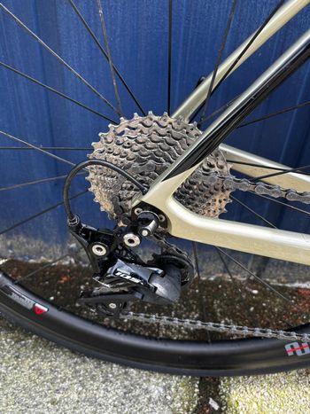 Used Lapierre Pulsium Shimano 105 2023 Road & Gravel, Nero — image 7 of 8