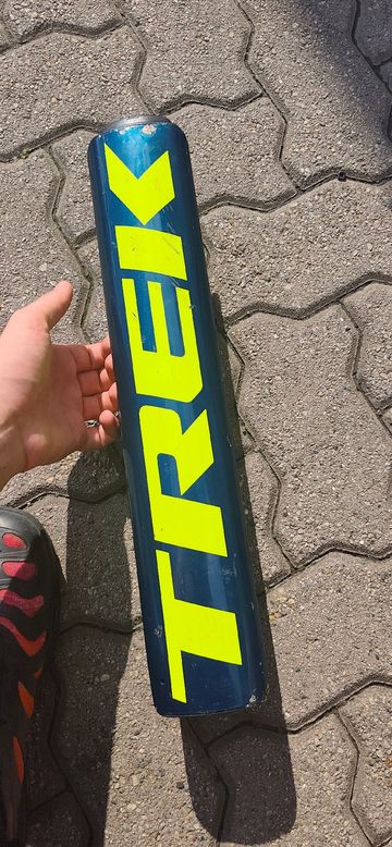 Brugt Trek Powerfly Shimano SLX 2021 Mountainbike — billede 7 af 11