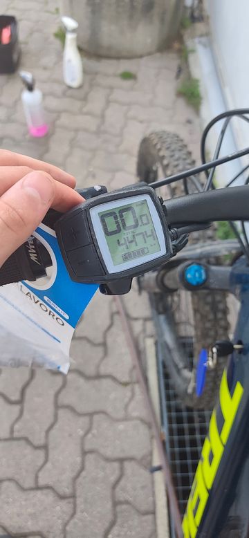 Brugt Trek Powerfly Shimano SLX 2021 Mountainbike — billede 6 af 11