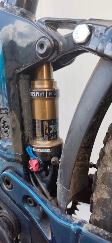 Brugt Trek Powerfly Shimano SLX 2021 Mountainbike — billede 5 af 11