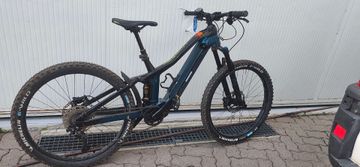 Brugt Trek Powerfly Shimano SLX 2021 Mountainbike — billede 2 af 11