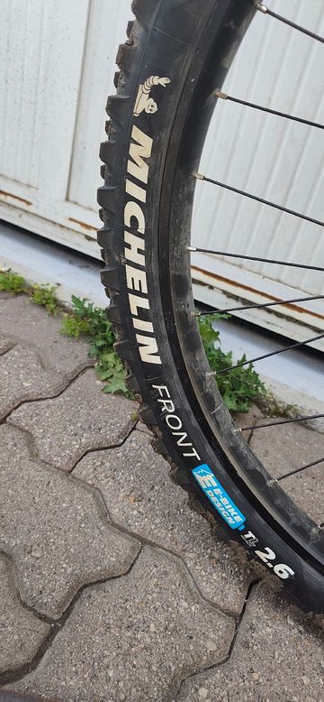 Brugt Trek Powerfly Shimano SLX 2021 Mountainbike — billede 10 af 11