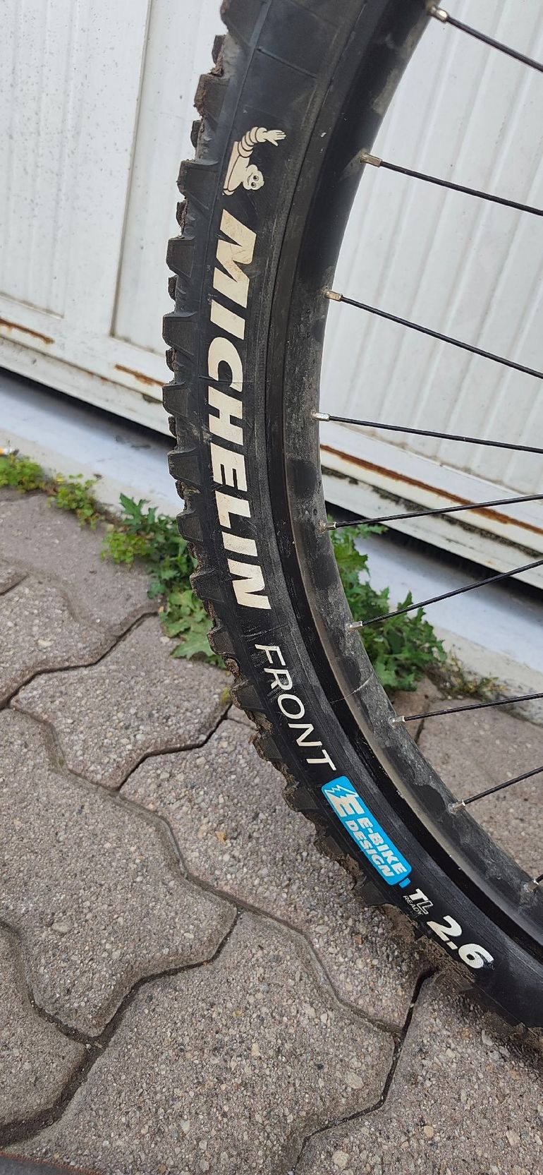Used Trek Powerfly FS 4 2021 2021 Mountainbike — image 10 of 11