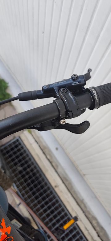 Brugt Trek Powerfly Shimano SLX 2021 Mountainbike — billede 9 af 11