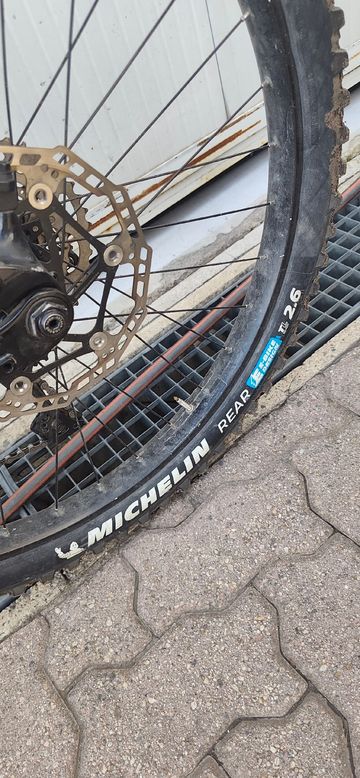 Brugt Trek Powerfly Shimano SLX 2021 Mountainbike — billede 11 af 11