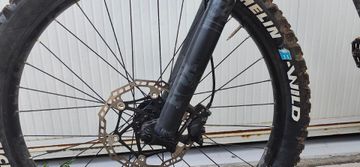 Brugt Trek Powerfly Shimano SLX 2021 Mountainbike — billede 3 af 11