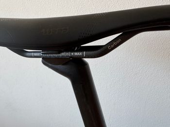 Used BMC Teammachine SLR02 DISC ONE 2020 2020 Road & Gravel, Light Gray — image 10 of 16