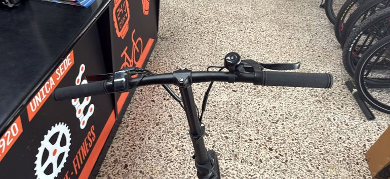 Used Torpado Torpado Custom Other Shimano - Mountainbike 2026 Urban, Grigio chiaro — image 2 of 4