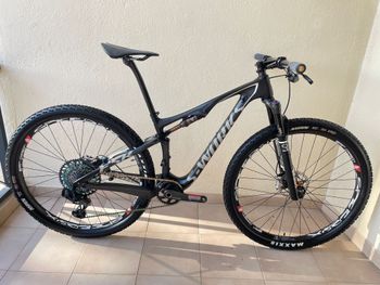 Used Specialized S-Works Epic FSR 2015 MTB