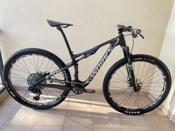 Used Specialized S-Works Epic FSR 2015 MTB
