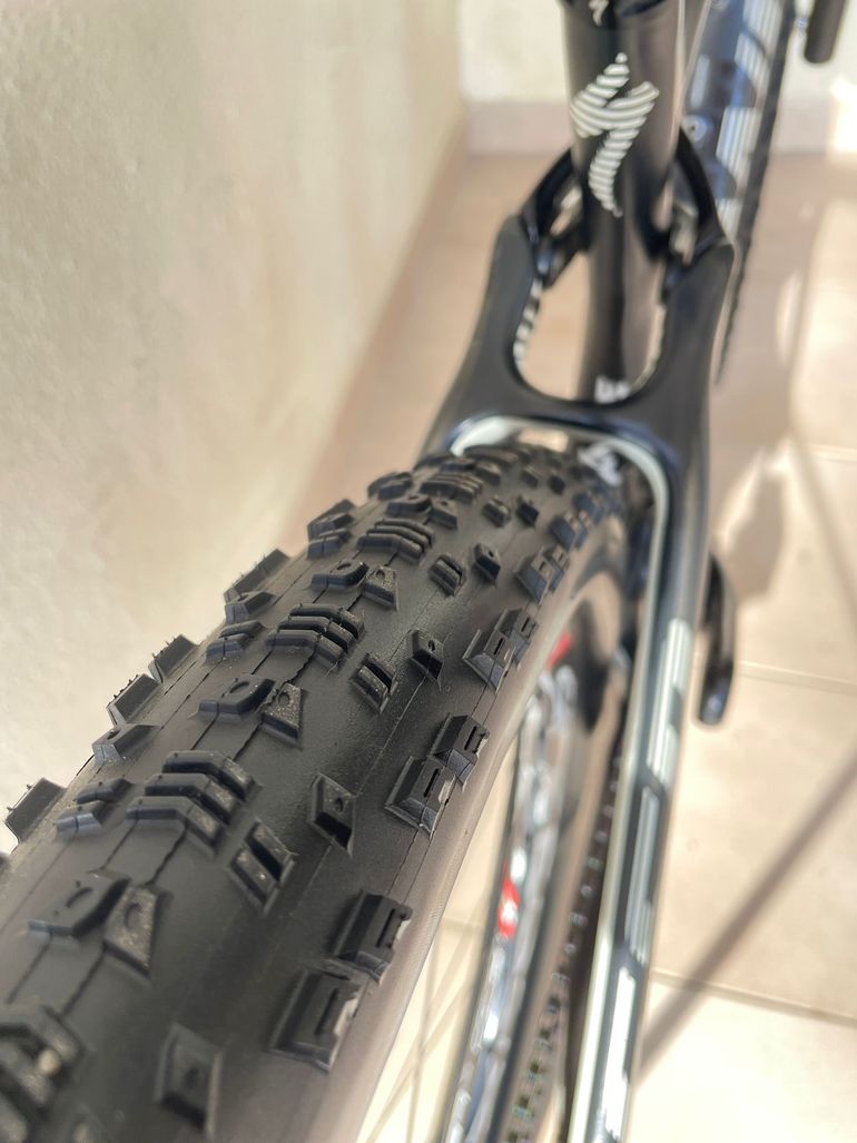 Used Specialized S-Works Epic FSR 2015 Mountainbike, Negro — image 5 of 10