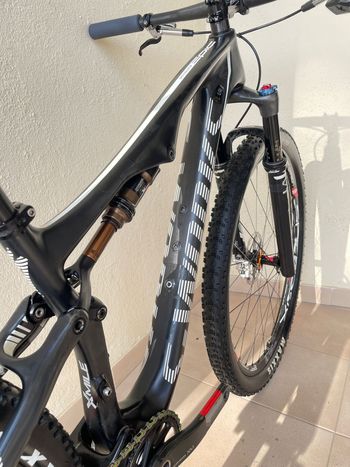 Used Specialized S-Works Epic FSR 2015 Mountainbike, Negro — image 3 of 10