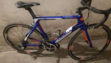 Used Carrera eracle Custom Shimano Dura Ace 2018 Road & Gravel