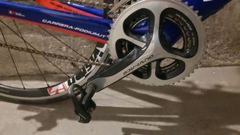 Used carrera eracle Carrera eracle Custom Shimano Dura Ace 2018 Road & Gravel, Blue — image 3 of 3