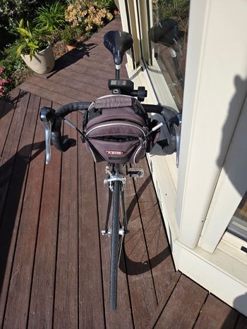 Used Giant Propel Shimano Ultegra 2008 Road & Gravel, Black — image 4 of 4