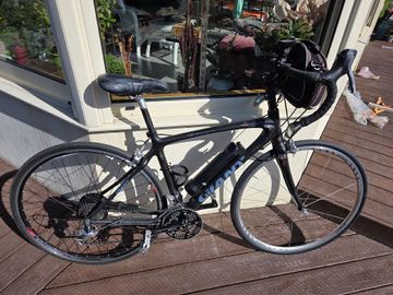 Used Giant Propel Shimano Ultegra 2008 Road & Gravel