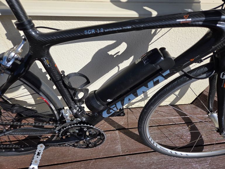 Used Giant Propel Shimano Ultegra 2008 Road & Gravel, Black — image 2 of 4