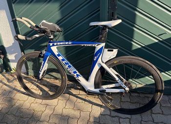Used Trek Speed Concept 7.5 2012 2012 Road & Gravel