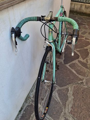 Used Bianchi Mega Pro 1995 Campagnolo Mirage 1995 Corsa & gravel