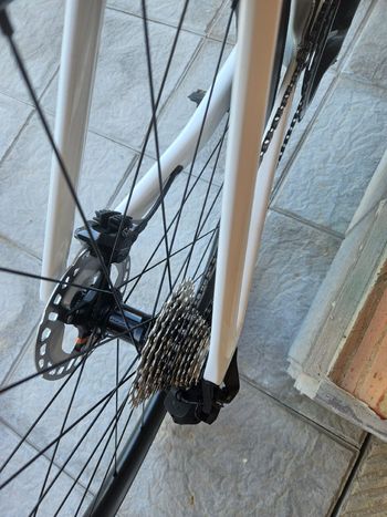 Used Canyon Aeroad CF SLX 9 Di2 2025 2025 Road & Gravel — image 8 of 8