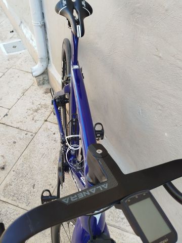 Brugt Pinarello DOGMA F8 2015 2015 Road & Gravel — billede 2 af 4