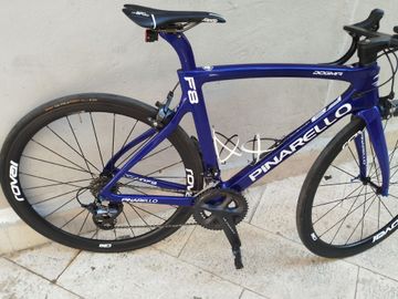 Pinarello DOGMA F8 2015 2015 Road & Gravel usato