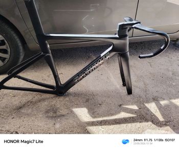 Used Specialized S-Works Venge 2019 Frameset 2019 Road & Gravel — image 3 of 5