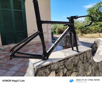 Used Specialized S-Works Venge 2019 Frameset 2019 Route & Gravel