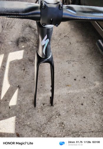 Used Specialized S-Works Venge 2019 Frameset 2019 Road & Gravel — image 5 of 5