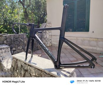 Used Specialized S-Works Venge 2019 Frameset 2019 Road & Gravel — image 2 of 5