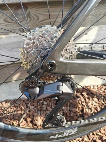 Used Scott SCOTT ADDICT RC PRO 2023 2023 Road & Gravel — image 7 of 10