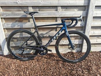 Used Scott SCOTT ADDICT RC PRO 2023 2023 Route & Gravel