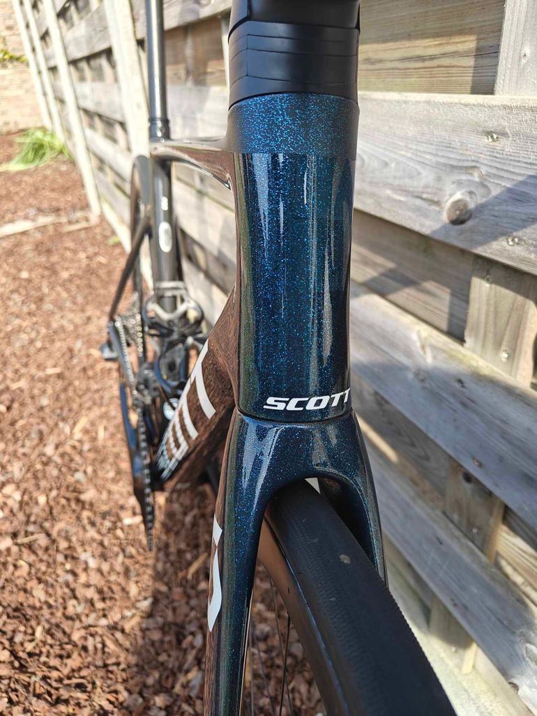Used Scott SCOTT ADDICT RC PRO 2023 2023 Road & Gravel — image 4 of 10