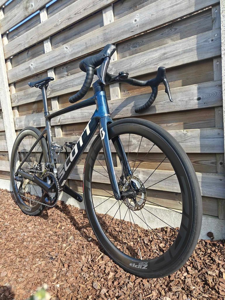 Used Scott SCOTT ADDICT RC PRO 2023 2023 Road & Gravel — image 2 of 10