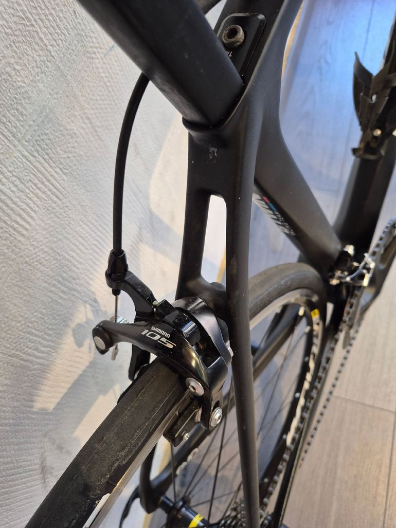 Used DECATHLON DECATHLON Custom Shimano 105 2019 Road & Gravel — image 6 of 9