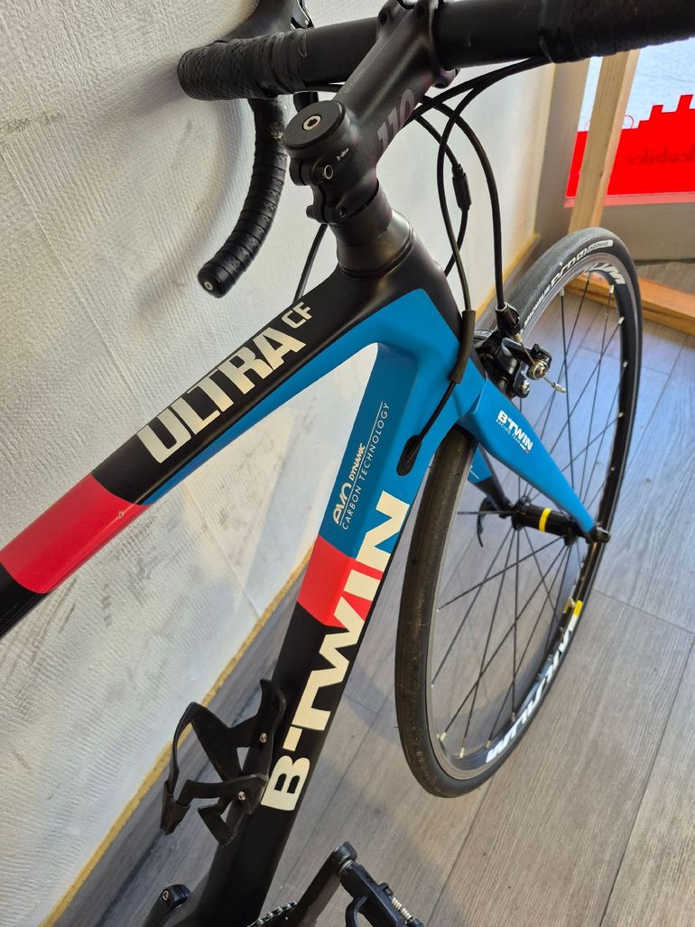 Used DECATHLON DECATHLON Custom Shimano 105 2019 Road & Gravel — image 8 of 9