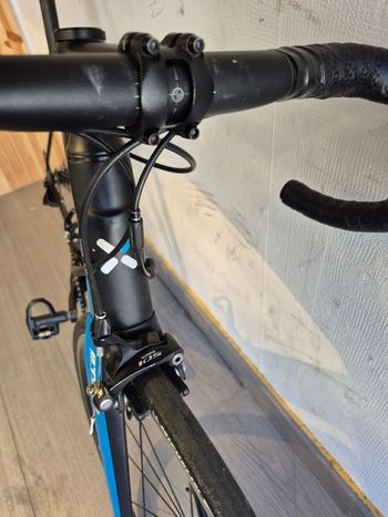 Used DECATHLON DECATHLON Custom Shimano 105 2019 Road & Gravel — image 9 of 9