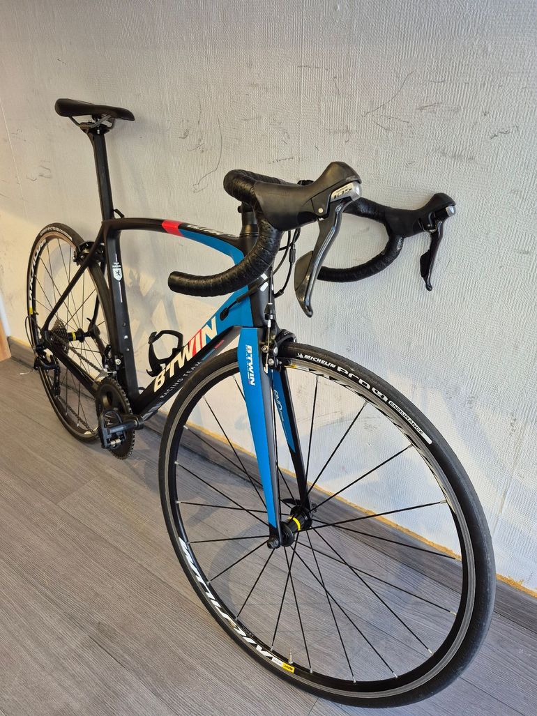 Used DECATHLON DECATHLON Custom Shimano 105 2019 Road & Gravel — image 2 of 9