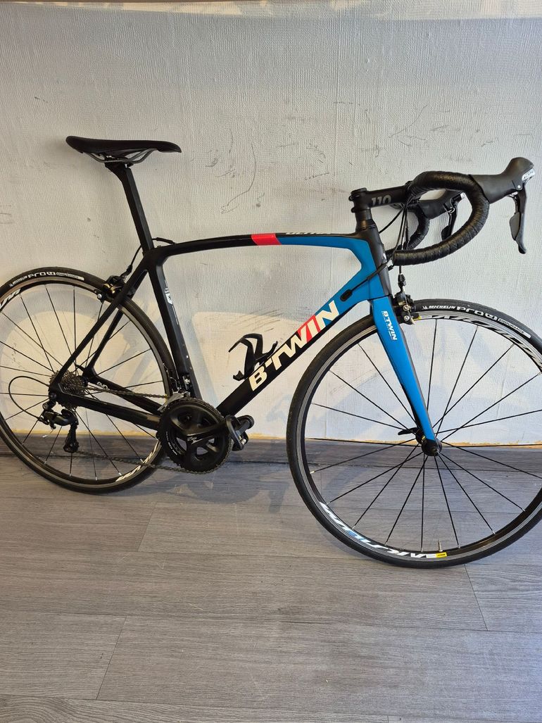 Used DECATHLON DECATHLON Custom Shimano 105 2019 Road & Gravel — image 1 of 9