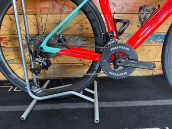 Used BH BH Custom Shimano Ultegra 2018 Road & Gravel, Rojo — image 3 of 3