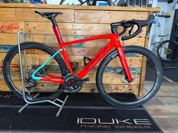 Used BH BH Custom Shimano Ultegra 2018 Carretera y gravel