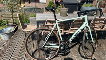 Used Canyon Endurace 7 2024 2024 Route & Gravel