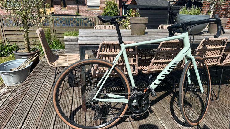 Used Canyon Endurace 7 2024 2024 Road & Gravel — image 1 of 7