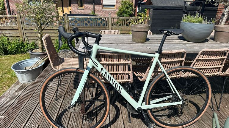 Used Canyon Endurace 7 2024 2024 Road & Gravel — image 2 of 7