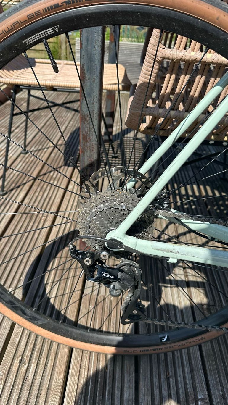 Used Canyon Endurace 7 2024 2024 Road & Gravel — image 5 of 7