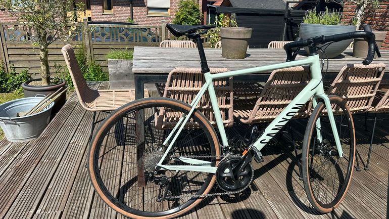 Used Canyon Endurace 7 2024 2024 Road & Gravel — image 3 of 7
