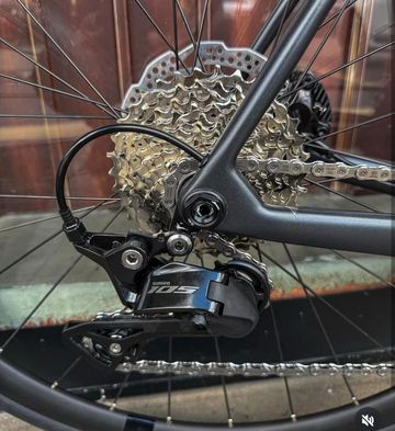 Used Orbea ORCA M30 2026 2026 Road & Gravel, Black — image 2 of 4
