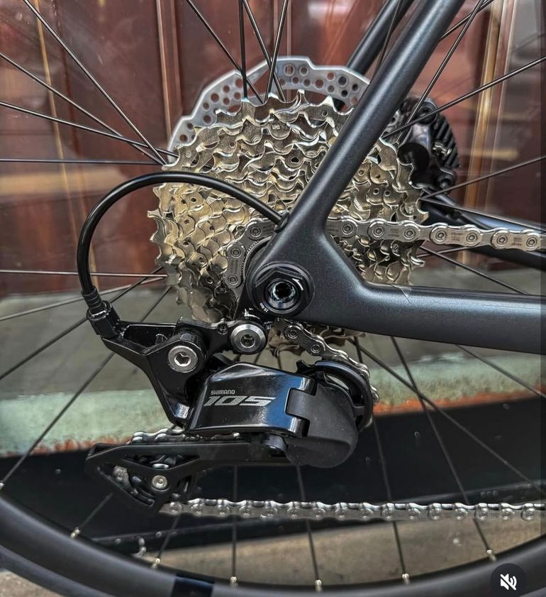 Used Orbea ORCA M30 2026 2026 Road & Gravel, Black — image 2 of 4